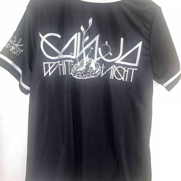 Ganja White Night reversible jersey - Picture 2 of 4